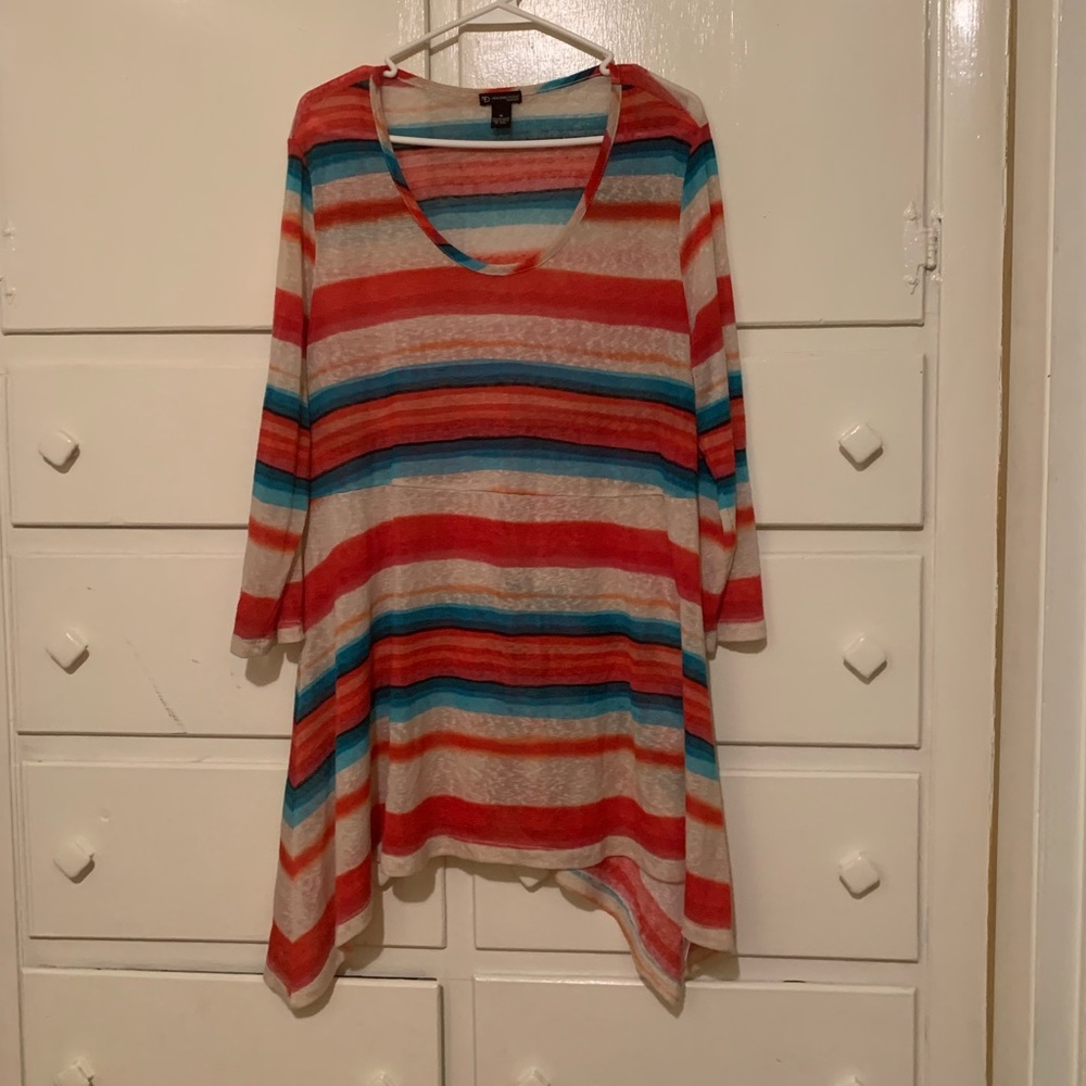New Directions Blouse